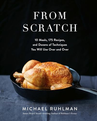 From Scratch (By: Michael Ruhlman) cover