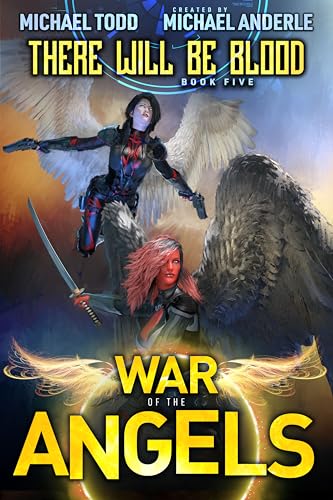There Will Be Blood book cover