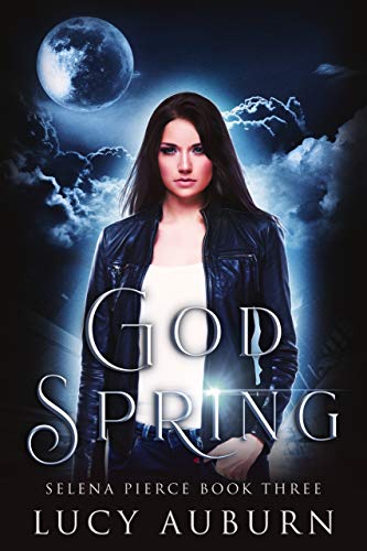Godspring book cover