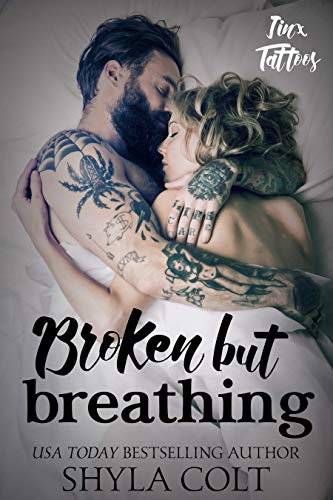 Broken But Breathing book cover