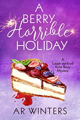 A Berry Horrible Holiday book cover