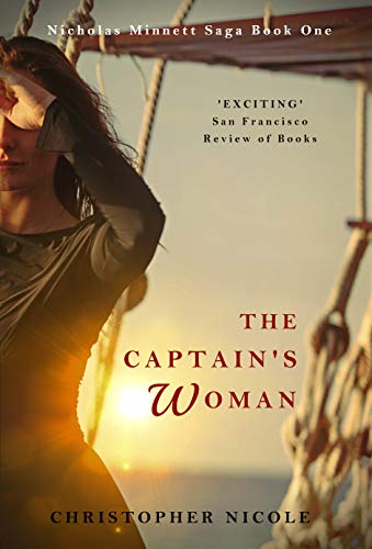 The Captain's Woman book cover