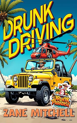Drunk Driving book cover