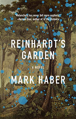 Reinhardt's Garden book cover