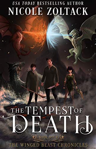 The Tempest of Death book cover