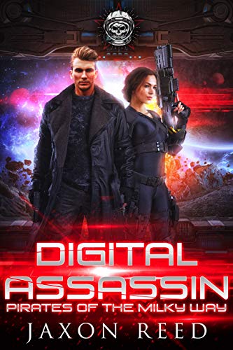 Digital Assassin cover