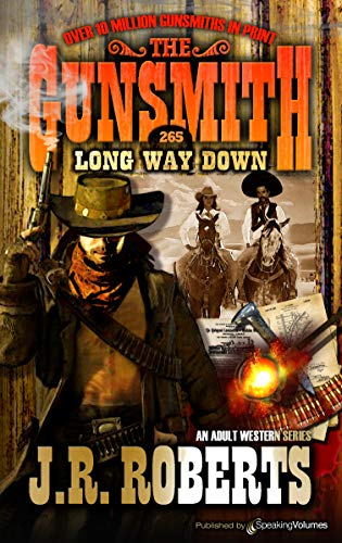 Long Way Down book cover