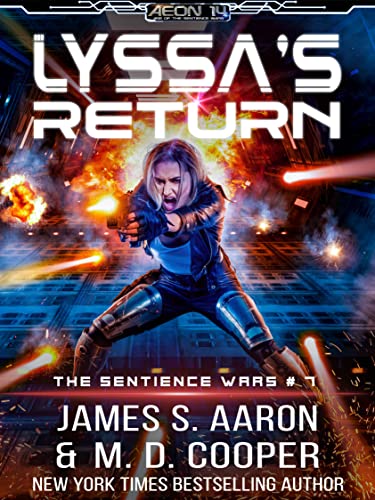 Lyssa's Return / Eve of Destruction book cover