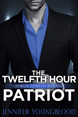 The Twelfth Hour Patriot book cover