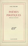 Pomes Politiques Blanche