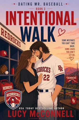 Intentional Walk book cover