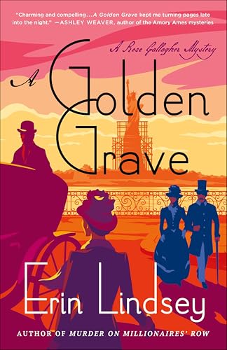 A Golden Grave book cover