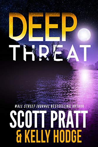 Deep Threat / Autumn Blaze book cover