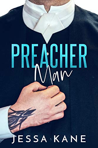 Preacher Man book cover