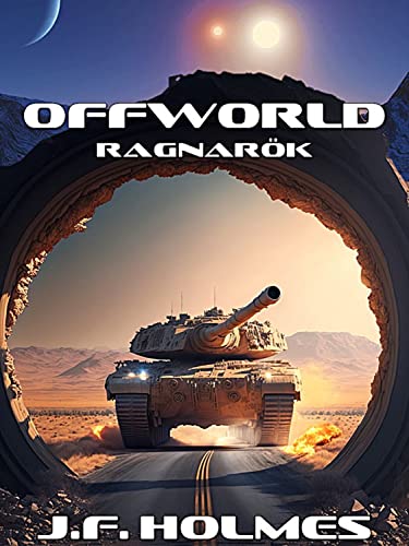 Off World: Ragnarok cover