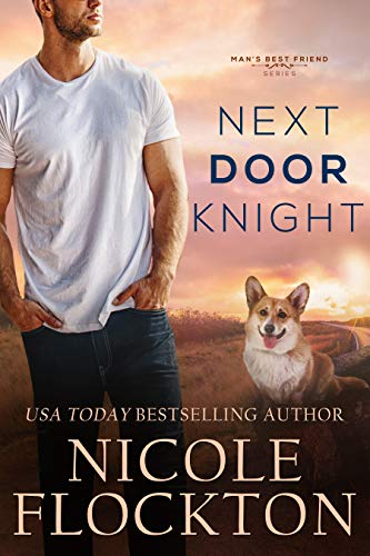 Next Door Knight book cover