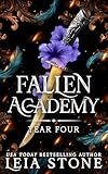 Fallen Academy Year Four English Edition