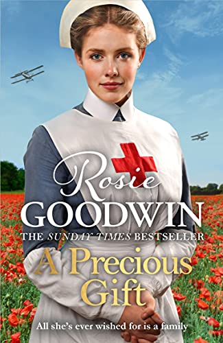 A Precious Gift book cover