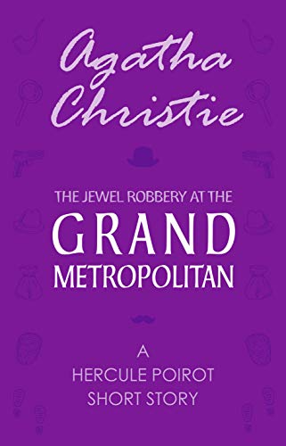 The Jewel Robbery at the Grand Metropolitan book cover