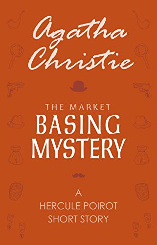 The Market Basing Mystery book cover