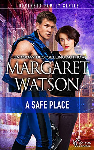 A Safe Place book cover