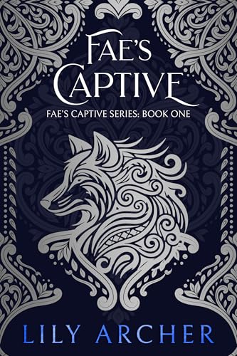 Fae's Captive book cover