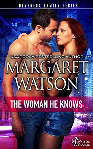 The Woman He Knows book cover