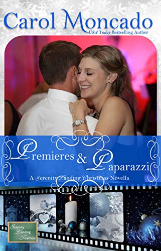 Premieres & Paparazzi book cover