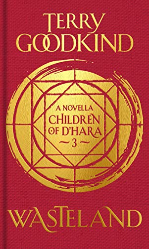 Wasteland book cover
