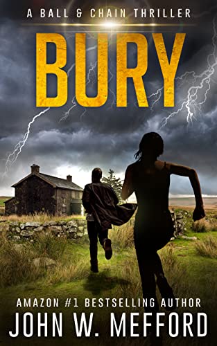 Bury book cover