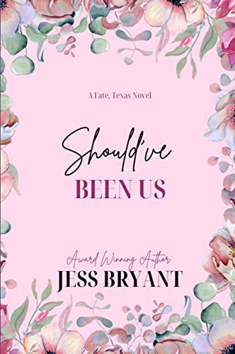 Should've Been Us book cover