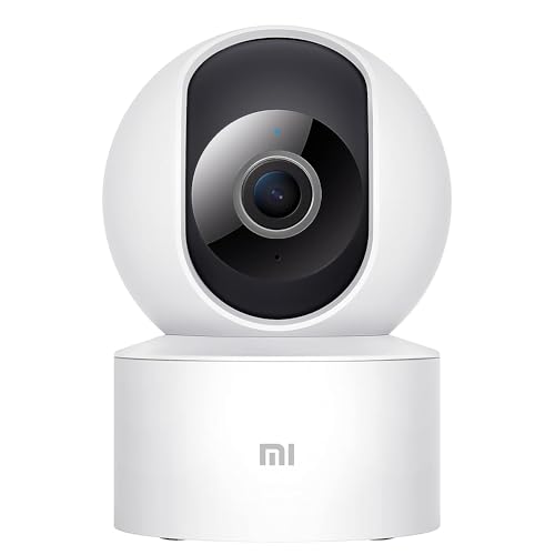 Câmera Ip Xiaomi Mijia Wifi 1080p 360º Alexa e Google Home