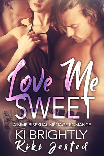 Love Me Sweet book cover