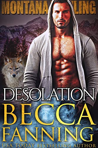 Desolation book cover