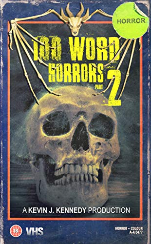 100 Word Horrors Part 2 cover