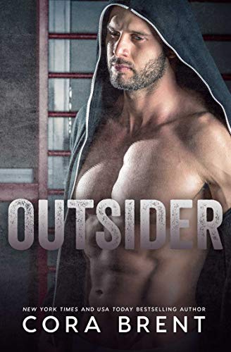 Outsider (By: Cora Brent) cover