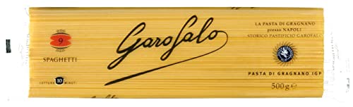 GAROFALO 明治屋 ガロファロシグネチャースパゲッティ 1.9mm 500g ×4袋