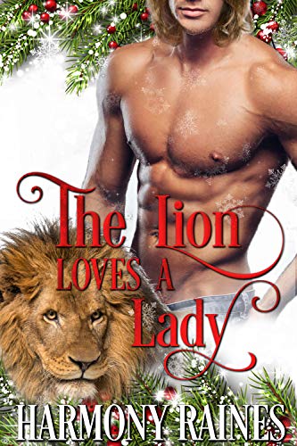 The Lion Loves a Lady book cover