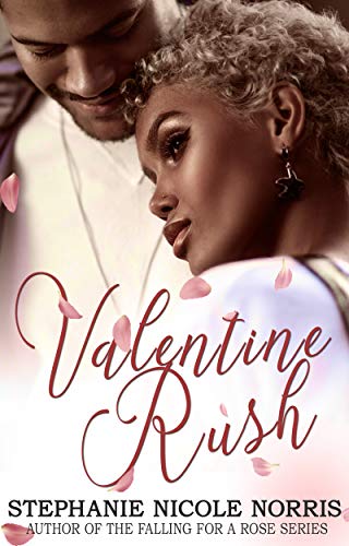 Valentine Rush book cover