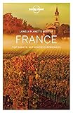 Lonely Planet Best Of France Travel Guide