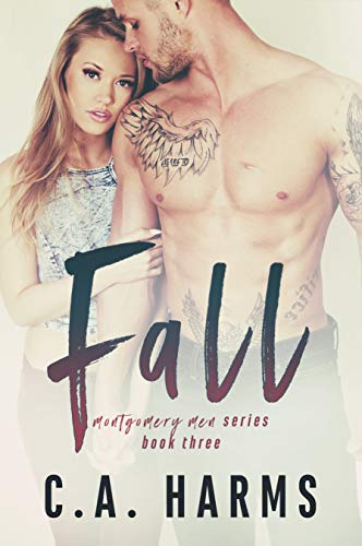Fall book cover