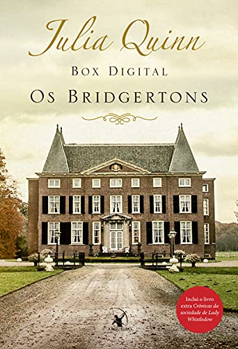 Box Digital – Os Bridgertons: Os 9 títulos da série + livro ...