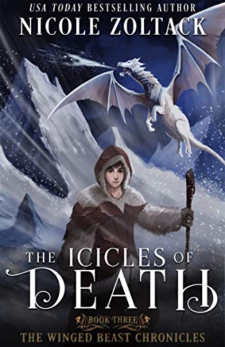 The Icicles of Death book cover