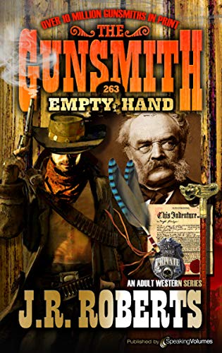 Empty Hand book cover