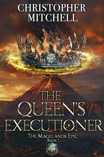 The Queen's Executioner book cover