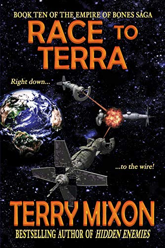 Race to Terra book cover