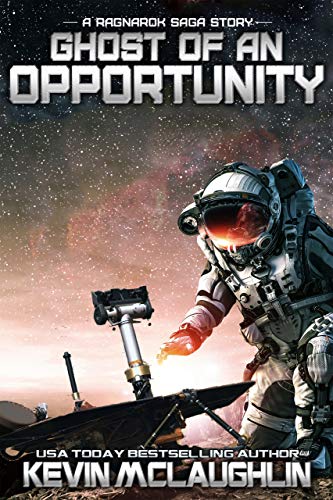Ghost of an Opportunity book cover