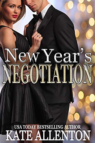 New Year's Negotiation book cover