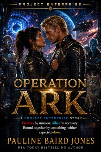Operation Ark book cover