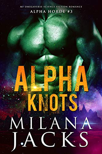 Alpha Knots book cover